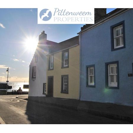 Oyster Cottage- Relaxing Retreat By The Sea Saint Monance 外观 照片