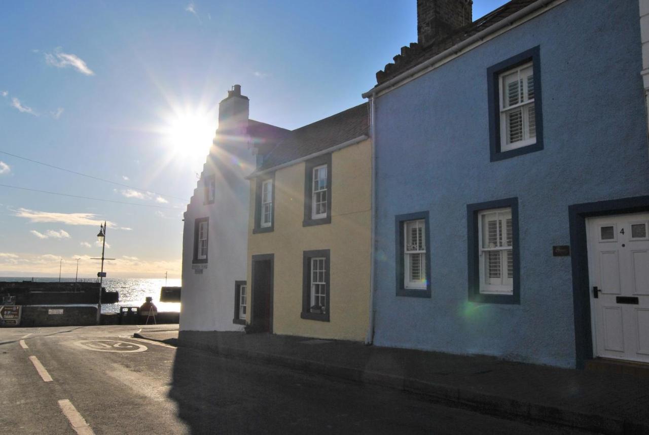 Oyster Cottage- Relaxing Retreat By The Sea Saint Monance 外观 照片