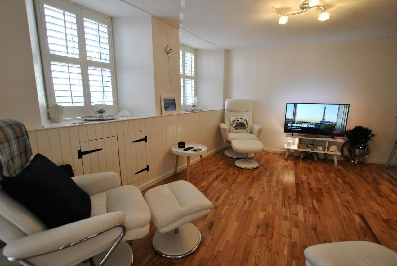 Oyster Cottage- Relaxing Retreat By The Sea Saint Monance 外观 照片