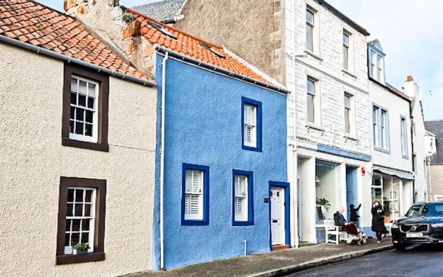 Oyster Cottage- Relaxing Retreat By The Sea Saint Monance 外观 照片