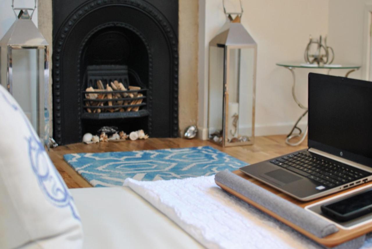 Oyster Cottage- Relaxing Retreat By The Sea Saint Monance 外观 照片